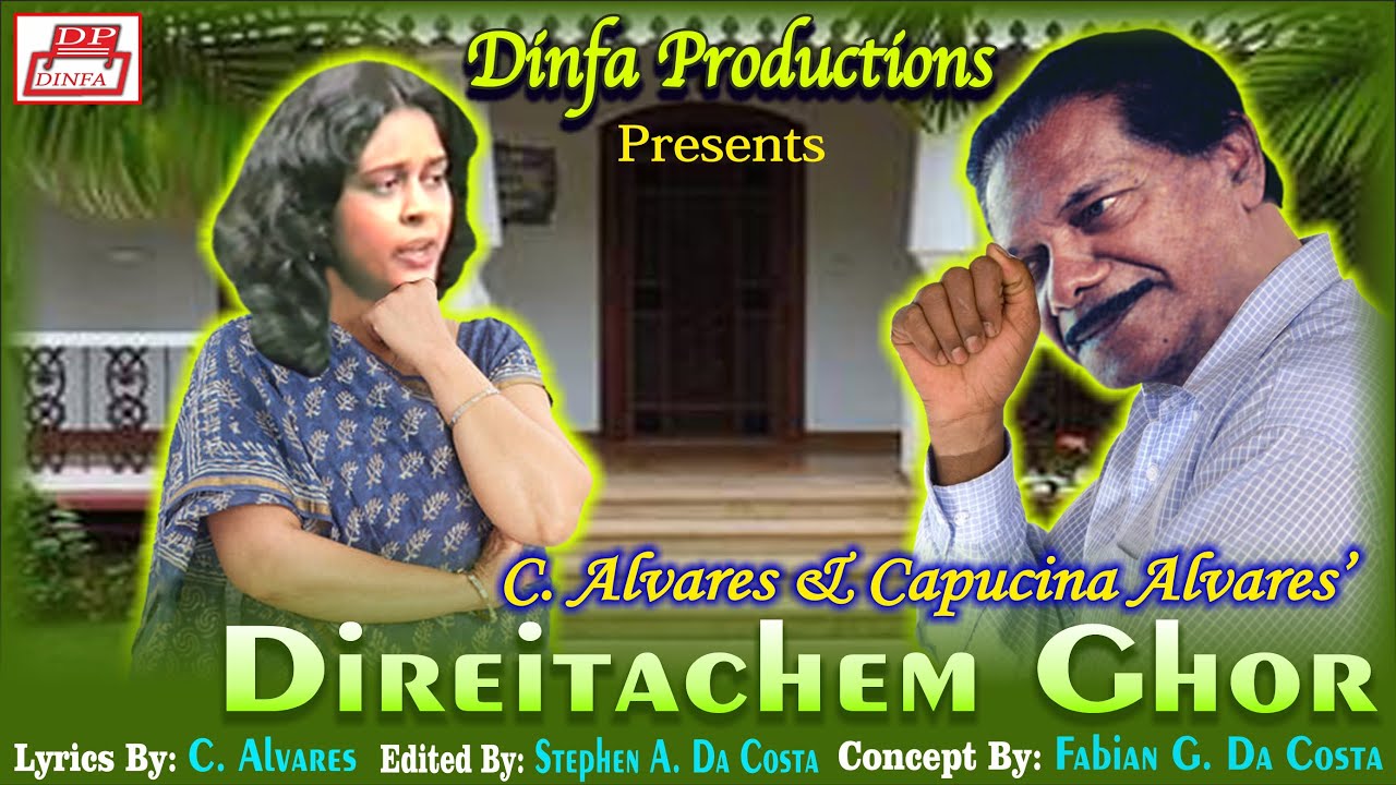 Direitachem Ghor  -  C.  Alvares & Capucina Alvares