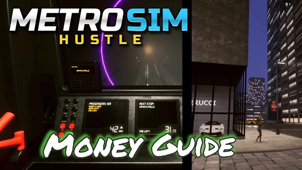Tips to Buy A Condo on Mars & Game Guide | Metro Sim Hustle | How to Make Money