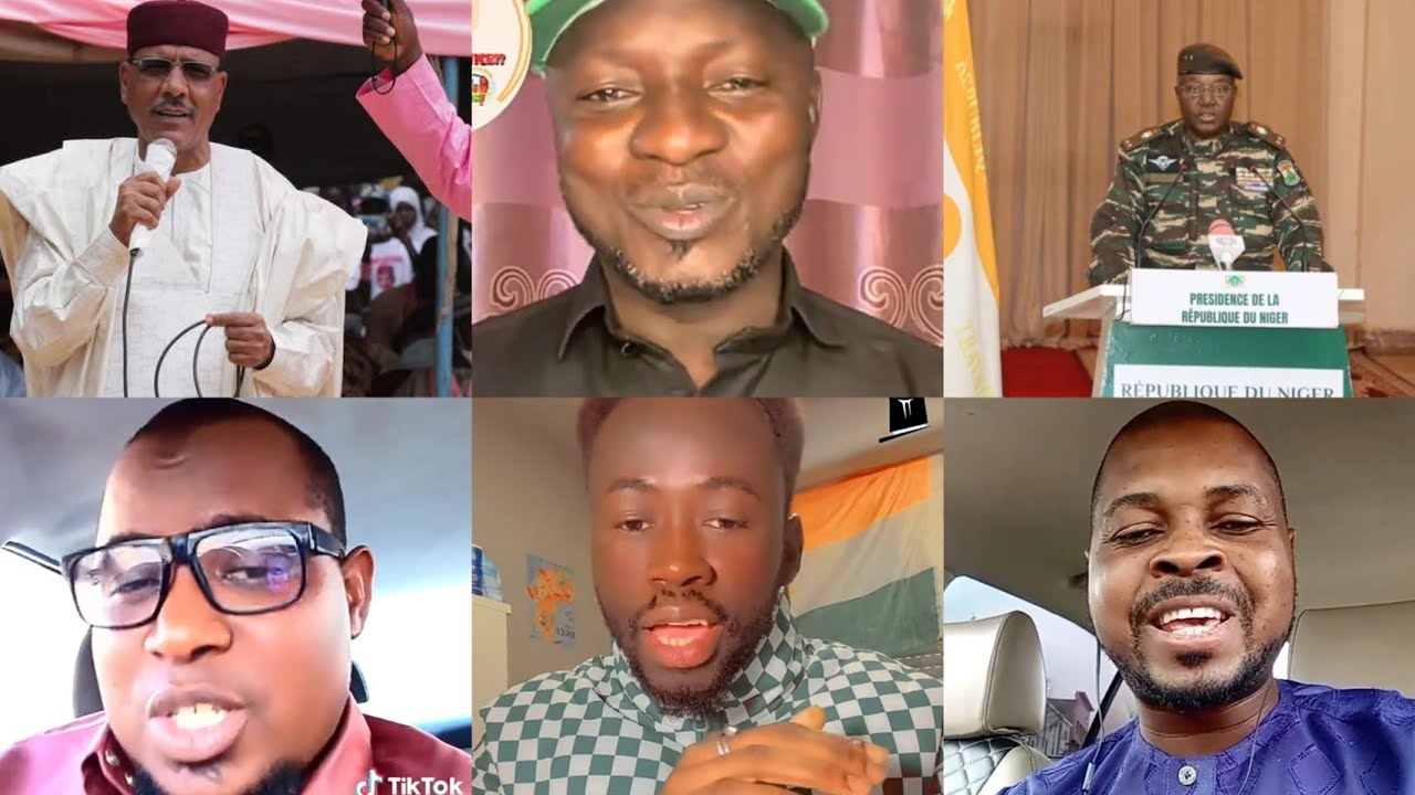 Tofa masoyan Bazoum har yanzu basu hakura da mulkin niger ba