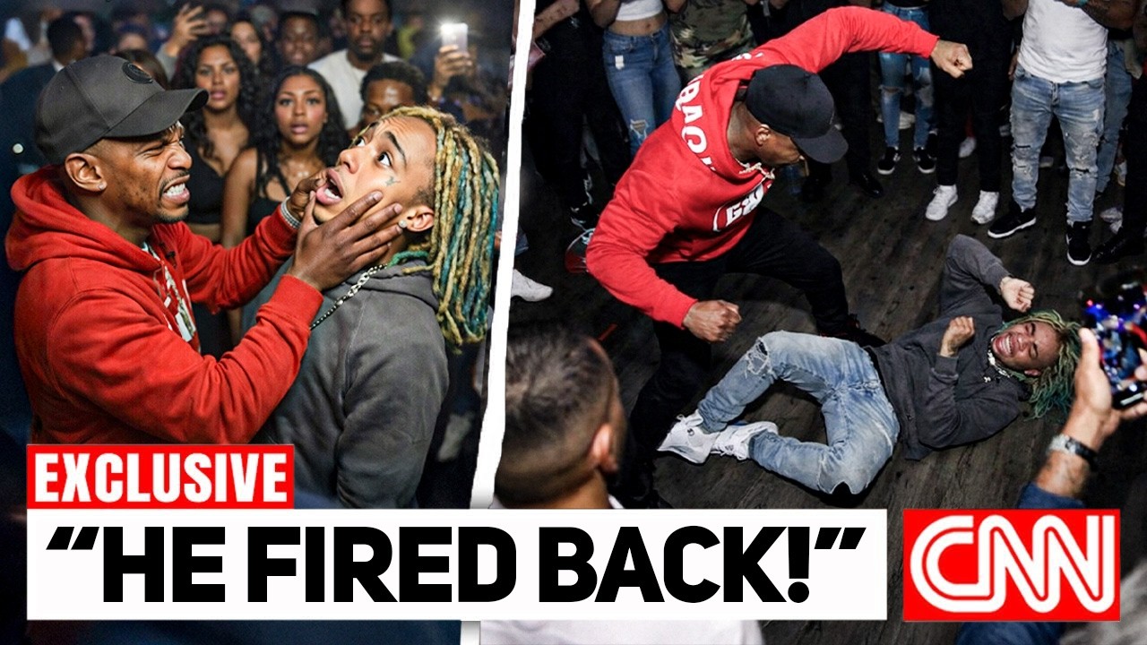 Charleston White BLASTS King Harris For 50 Cent Comments (It Got Real!)