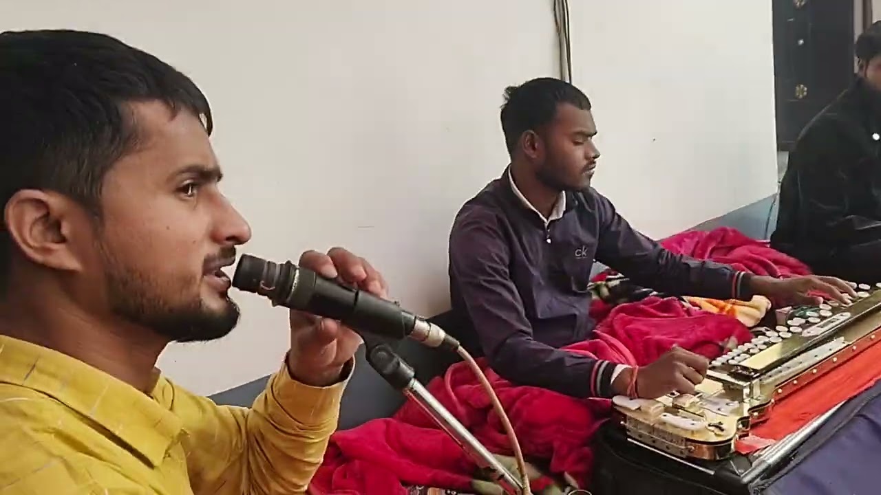 दूल्हे का सेहरा सुहाना.lyrics 😍धड़कन.अखंड पाठ कीर्तन🙏🙏#song #Mankeshlalyadav singer#shivamkrishna 🙏😍