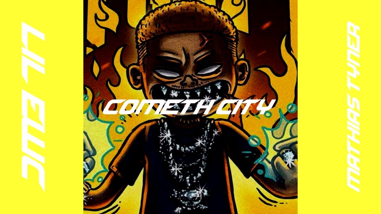 [FREE] Comethazine x Childboy Type Beat 'Murder' (Prod. EWC x Mathias Tyner) - Cometh City Vol. 1