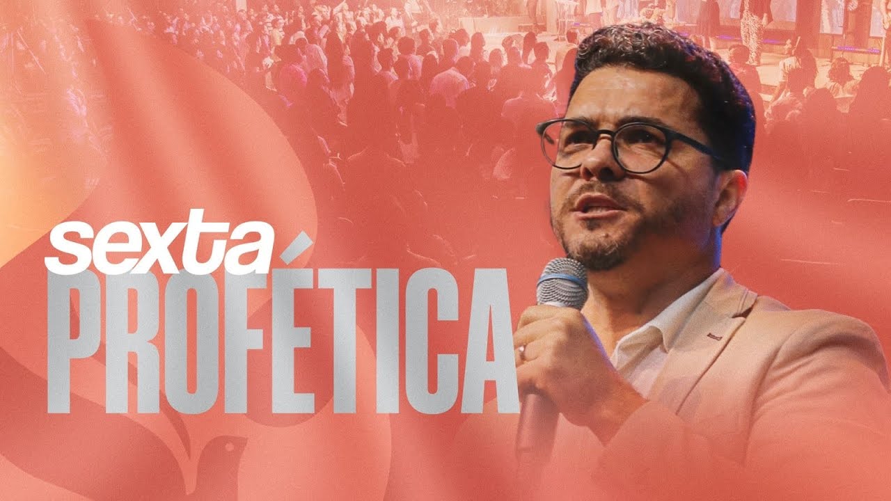 @PastorJoelsonRibeiro | Sexta Profética - 16/01/2026 | RENOVA-ME Church