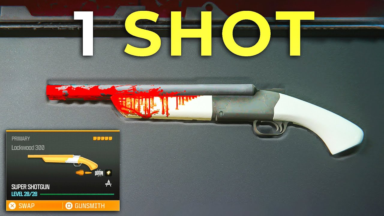 This SHOTGUN is BROKEN in Warzone 3! (Vondel Warzone 3)
