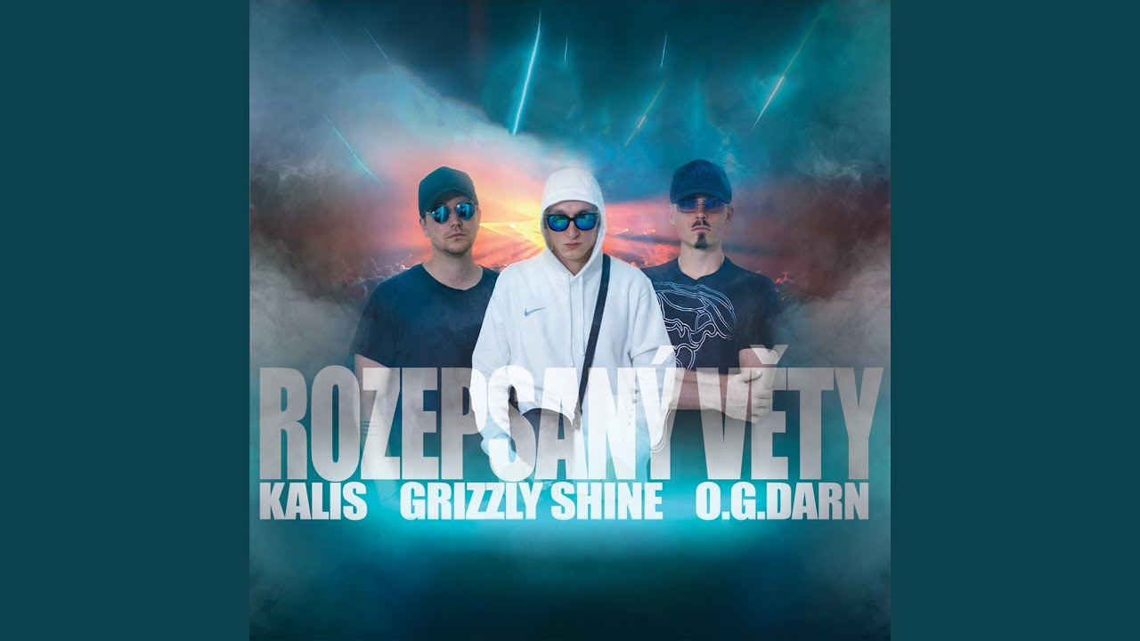 ROZEPSANÝ VĚTY