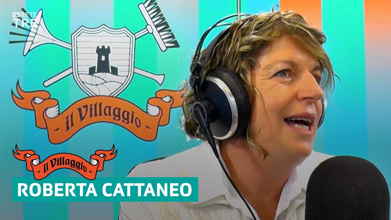 Gioie e dolori di treni e rotaie con Roberta Cattaneo | Il Villaggio di Rete Tre | RSI