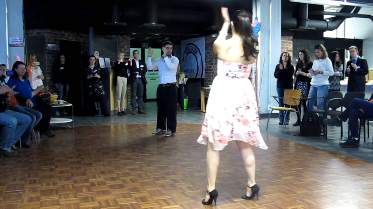 Chacarera at Tampere, Argentine Folklore