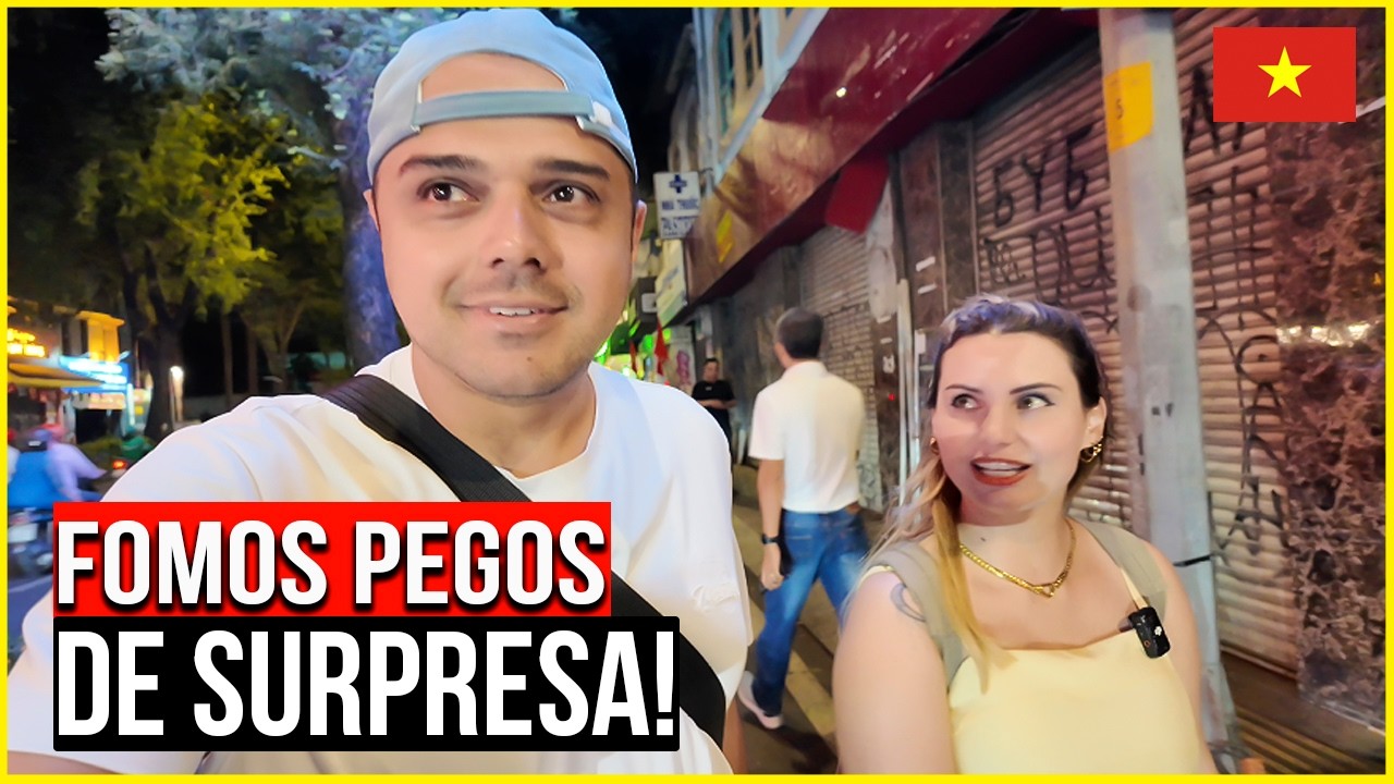 VIETNÃ TRANSFORMADO: VIMOS UM LADO COMPLETAMENTE DIFERENTE 🇻🇳