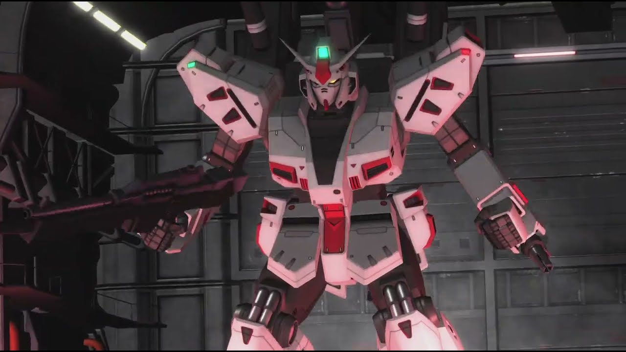 MOBILE SUIT GUNDAM BATTLE OPERATION 2: I need to use this more! 