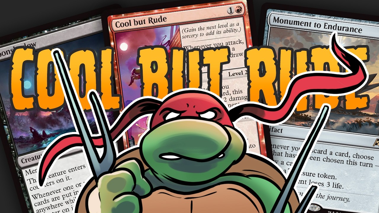 Cool but Rude Is Bonkers | Much Abrew