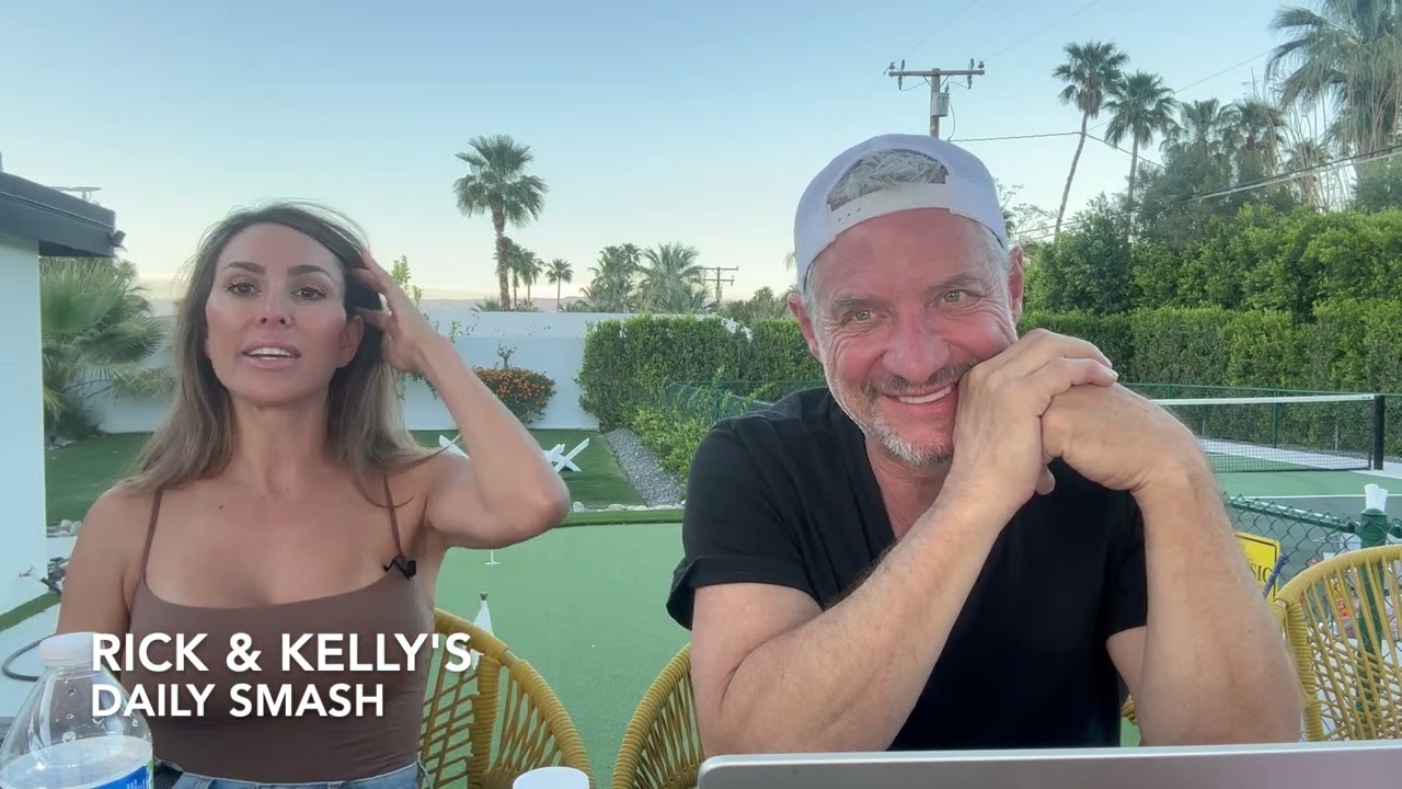 RICK & KELLY'S DAILY SMASH TUES 4/16/24: BYE BYE CRYSTAL MINKOFF