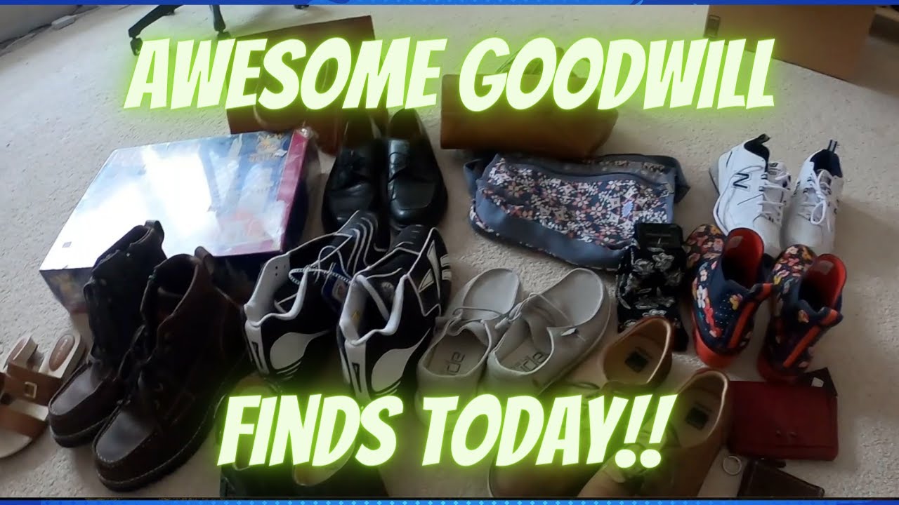 Goodwill had some really nice things!  Thrifting | Reselling | eBay Store | Shopping