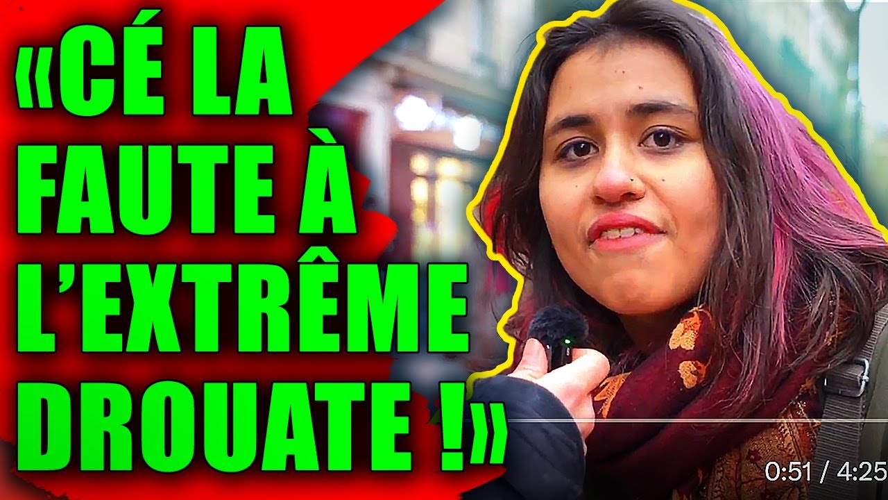 Karen l'Étudiante ne COMPREND RIEN de ce qu'elle DIT