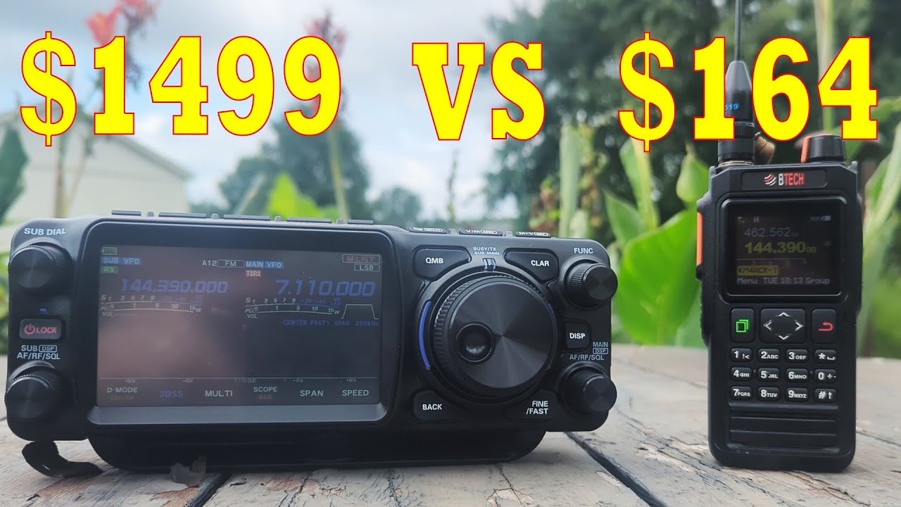 Did They Fix The APRS in the Yaesu FTX-1 Radio?