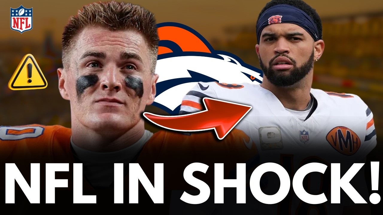 💣🚨BREAKING NEWS! THE NFL DOESN&rsquo;T WANT TO ADMIT THIS ABOUT BO NIX AND THE BRONCOS