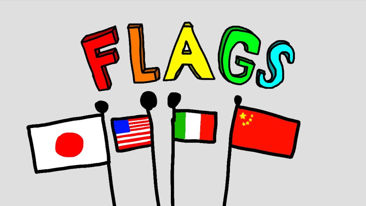 Flags Transforming