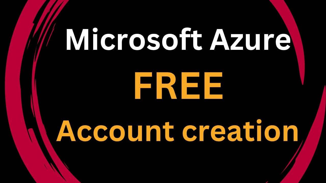 Создание учетной записи Azure | Пошаговое руководство | Как создать учетную запись Azure | Настро...