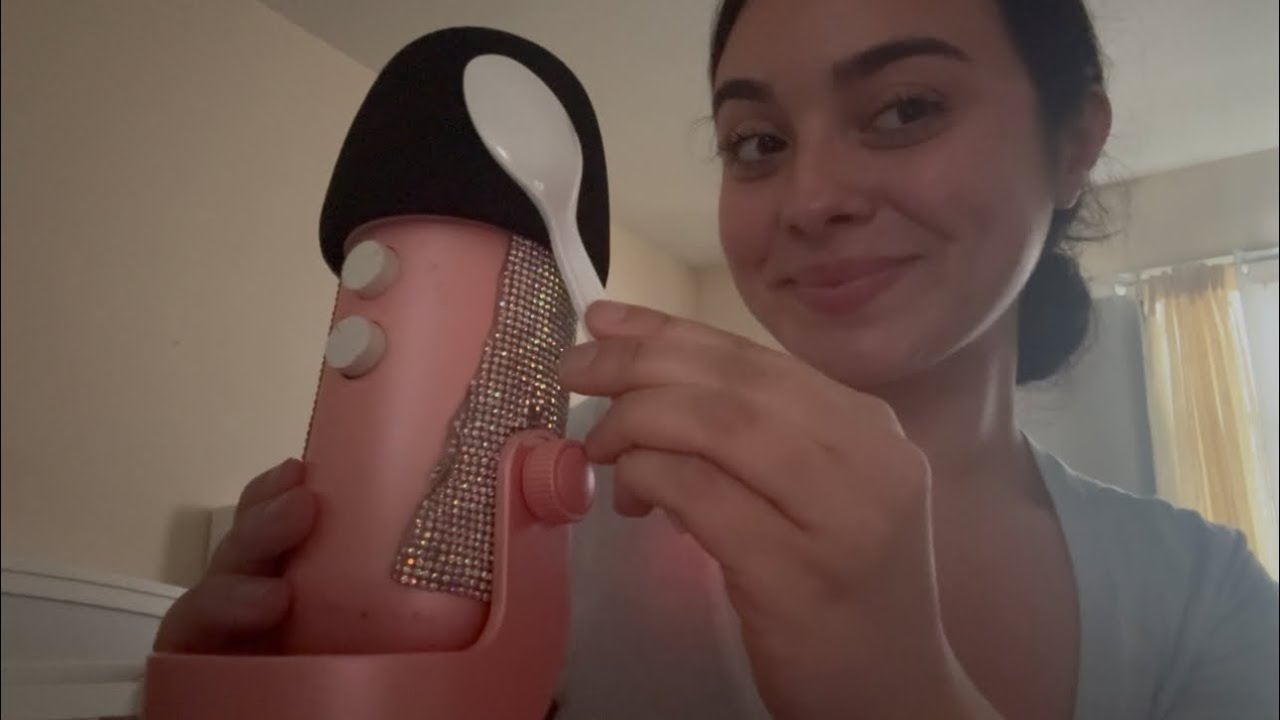 непредсказуемый хаотичный ASMR ✨
