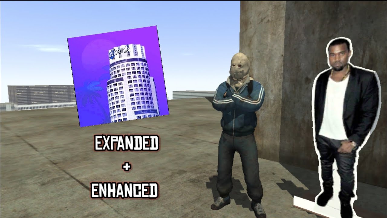 EL MEJOR MOD DE LAC ACTUALMENTE - Lac Expanded & Enhanced 🔥