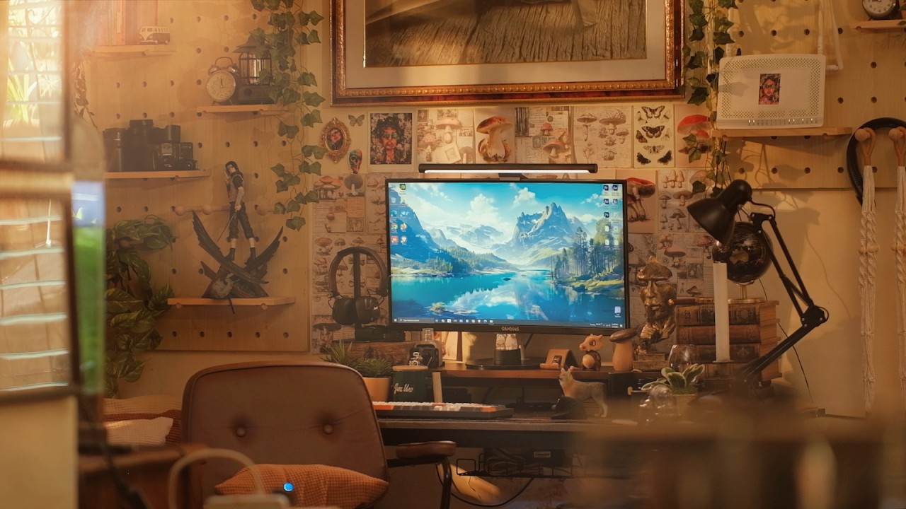 A Quiet Productive Day | Silent Vlog Cooking, Cleaning, Halo-Halo Dessert & Cozy Anime Night