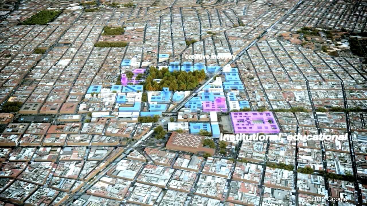 Guadalajara Ciudad Creativa Digital