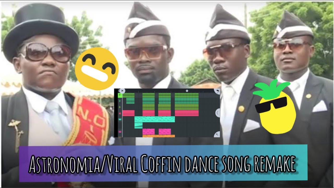 VICETONE & TONY IGY - ASTRONOMIA I COFFIN DANCE SONG I FLSTUDIO MOBILE REMAKE