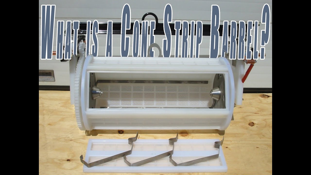 Why Choose Cone Strip Barrels?