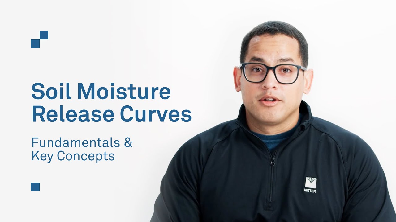 Understanding Soil Moisture Release Curves: Fundamentals and Key Concepts