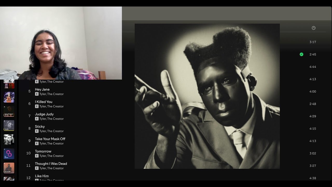 CHROMAKOPIA- Tyler, The Creator (Album Reaction)