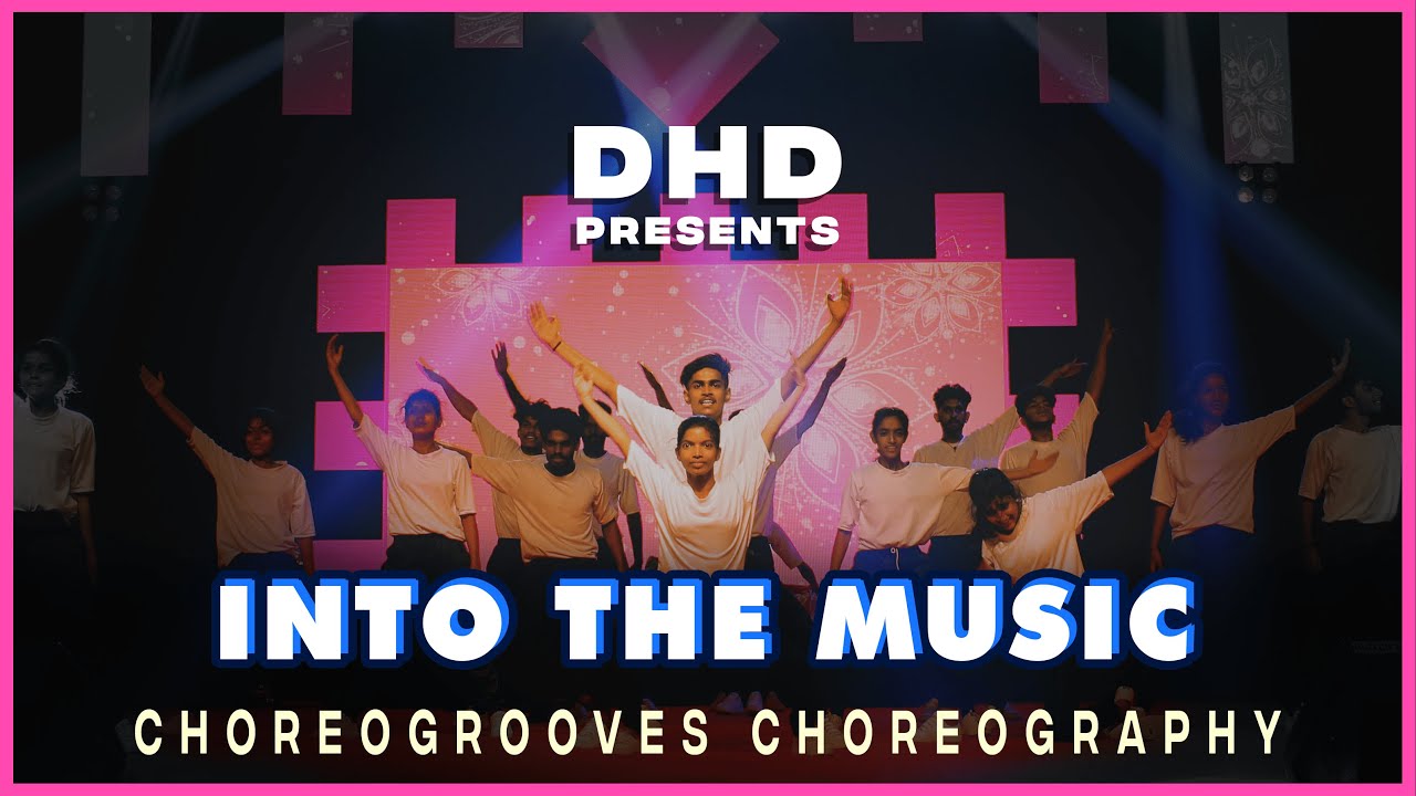 Into the Music I Die Hard Dancers I GEC Thrissur