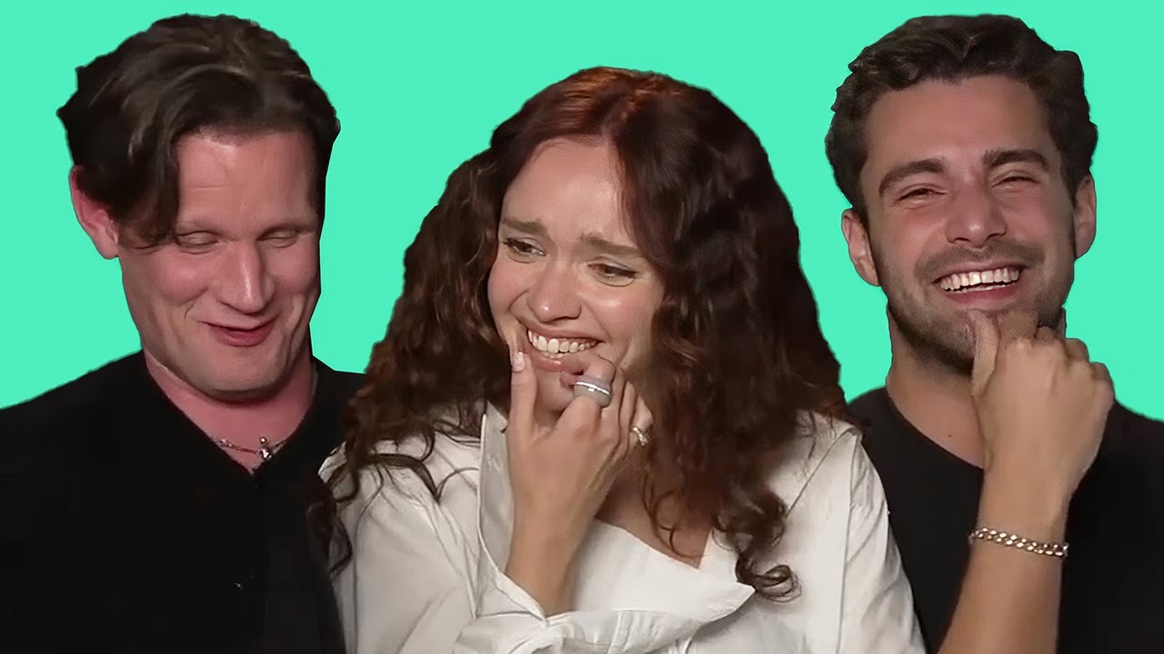 House of the Dragon's cast and their top tier chemistry