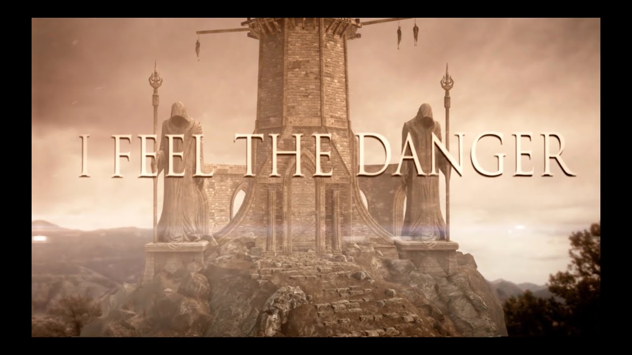 Divine Ascension - Stronger (Official Lyric Video)