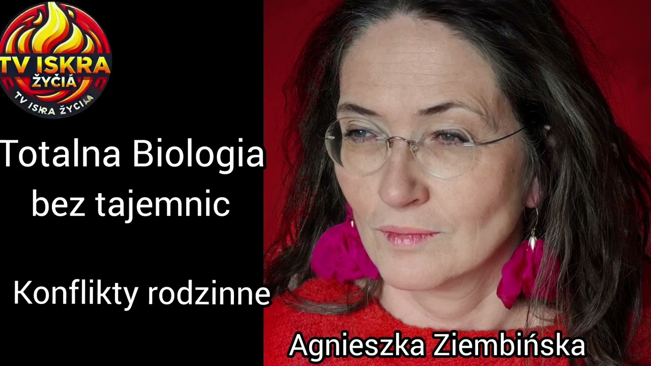 54  Totalna Biologia bez tajemnic - Konflikty rodzinne.