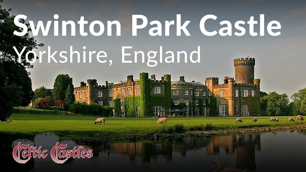 Swinton Park Castle - North Yorkshire, England
