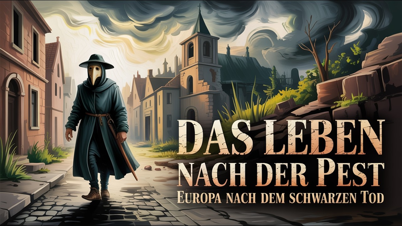 Das Leben nach der Pest - Europa nach dem Schwarzen Tod Hörbuch