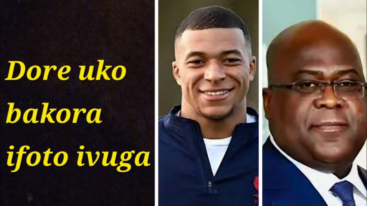 ifoto zivuga, Dore uko wavugisha  ifoto muri video. ntucikwe biroroshye