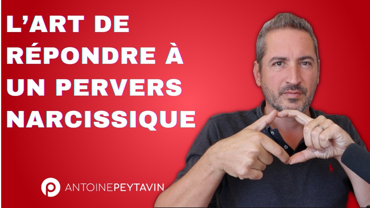 La faille du Pervers Narcissique (technique de rebouclage)