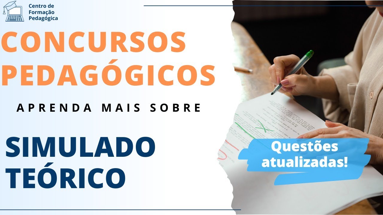 Simulado Teórico: questões variadas (Parte 3)