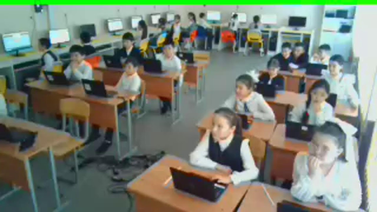 Жас маман байқауы