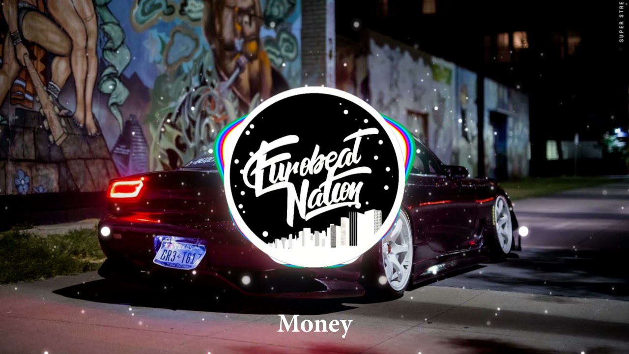 Frank Torpedo - Love For Money (Lyrics and Visualizer)