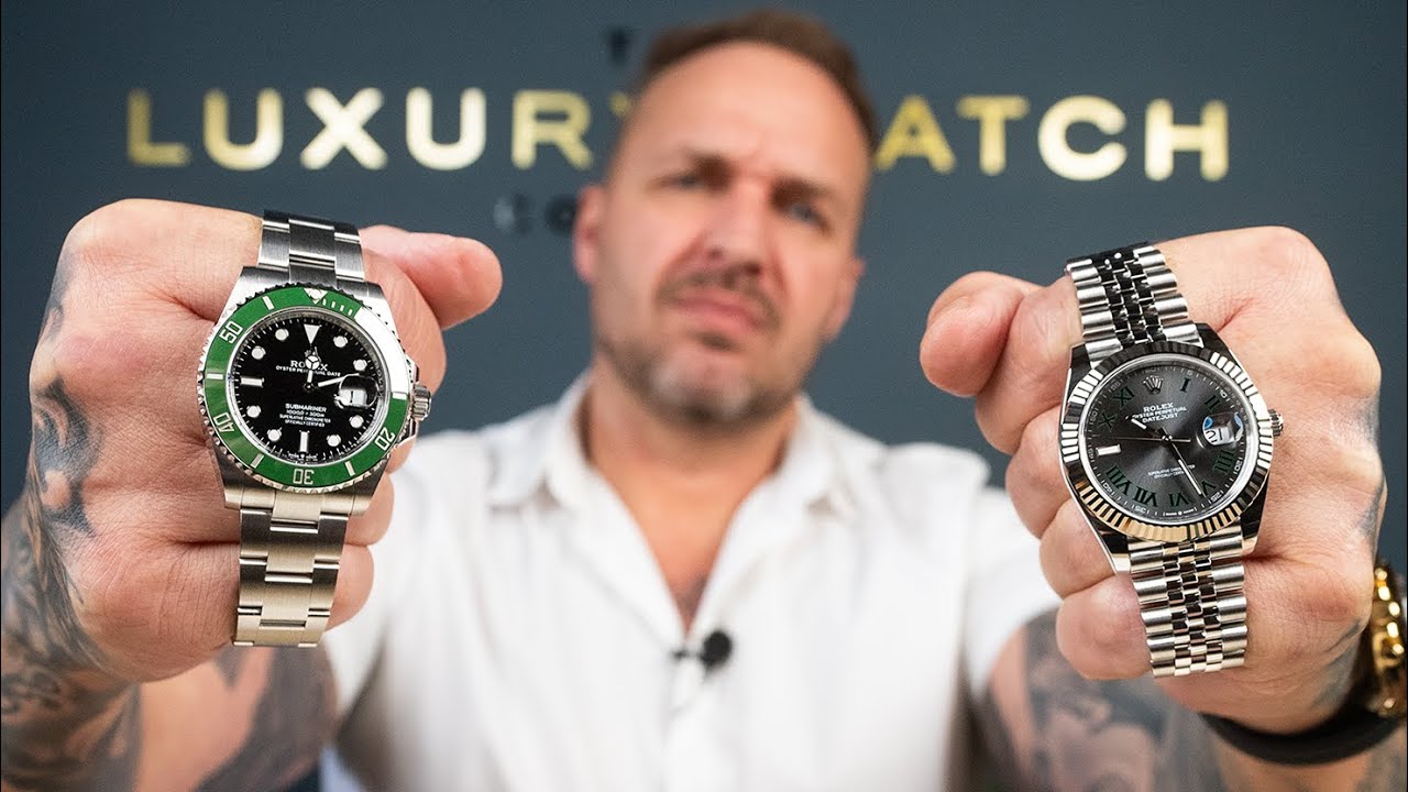 Rolex QUALITY is SLIPPING! &ndash; Watch Dealer&rsquo;s Honest Market Update - November 2024