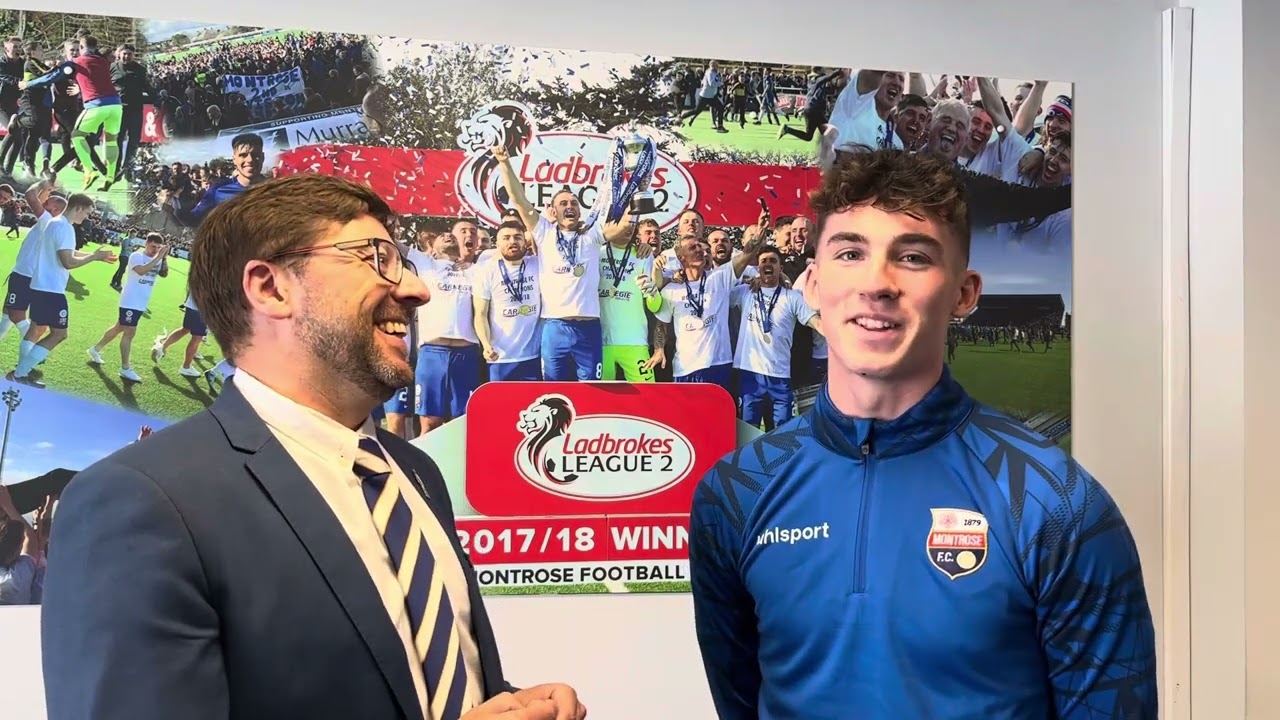Welcome to the Club - Evan Towler - Jul 2023