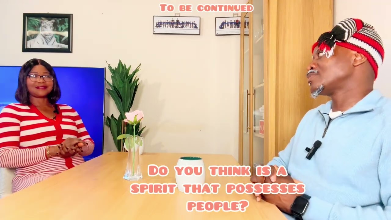 Do you think envy and jealousy is a spirit? 