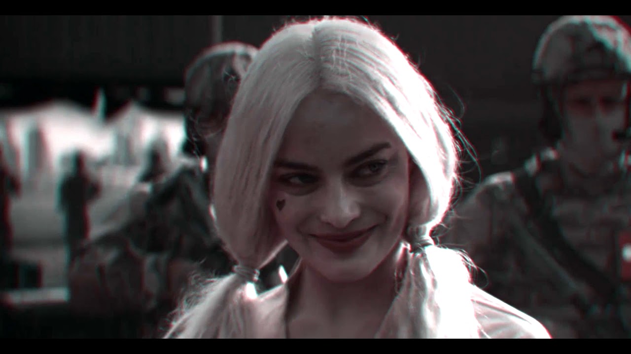 Deadpool & Harley Quinn - Chains