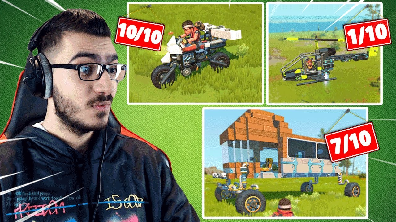 قيمت اختراعات الناس المجنونة !! 😱 بيت متنقل😍؟!! 🔥