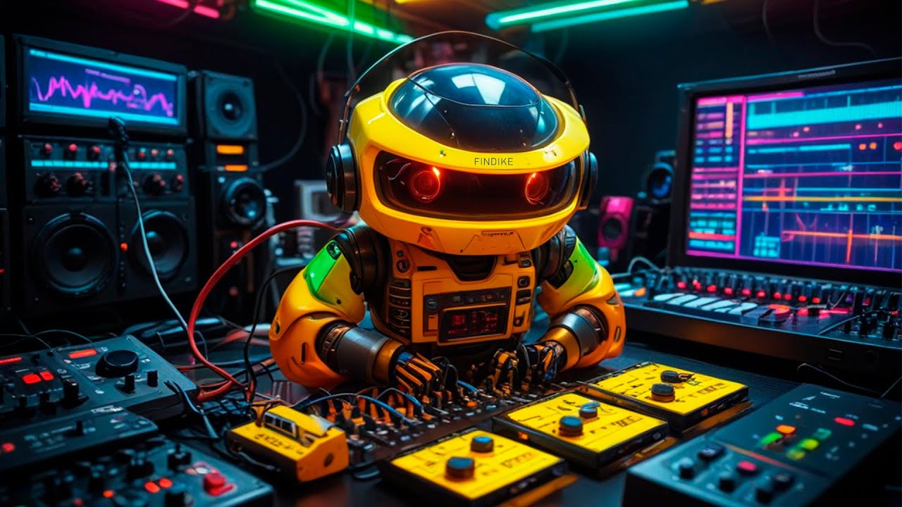 Findike - Happy Spring DJ Mix 2025 | Progressive House & Melodic Techno