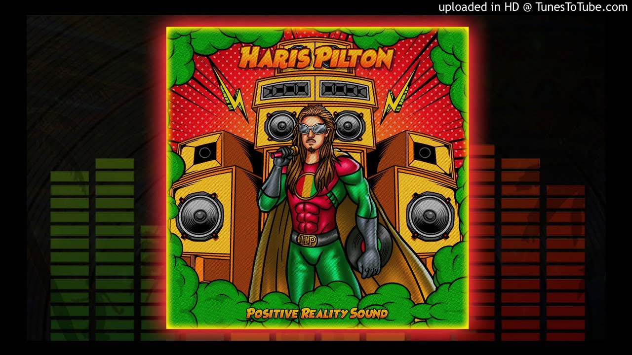 Haris Pilton - Breakin' Up