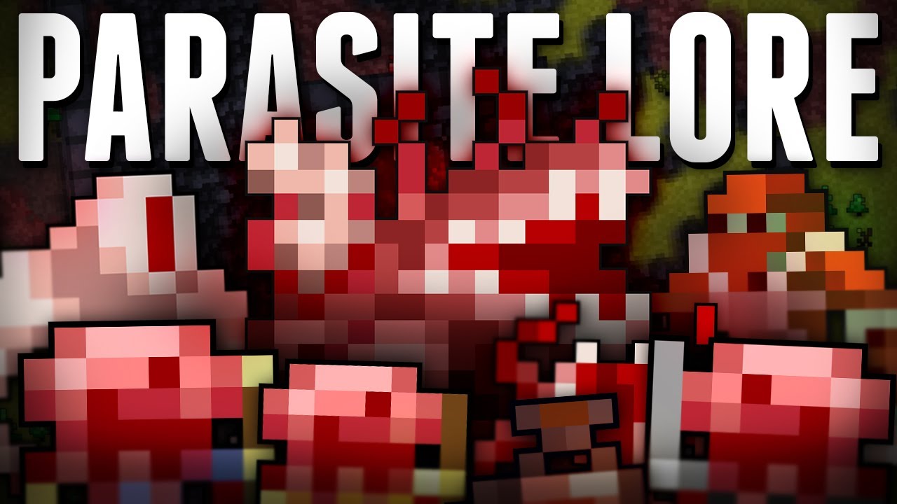 The horrifying story behind the Parasite Chambers - RotMG