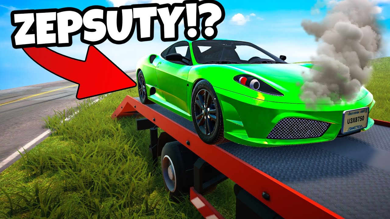 ❄️ ROZWALIŁEM AUTO ZA MILION DOLARÓW!? | Car for Sale Simulator 2023 |