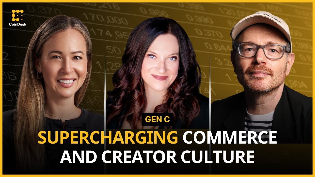 Supercharging Creator and Gaming Commerce with Shopify's Jess Williams &mdash; Gen C Podcast Ep.66